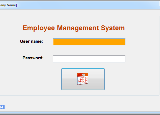 Employee Management System