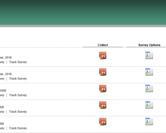 Survey Management System